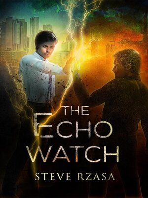 cover image of The Echo Watch